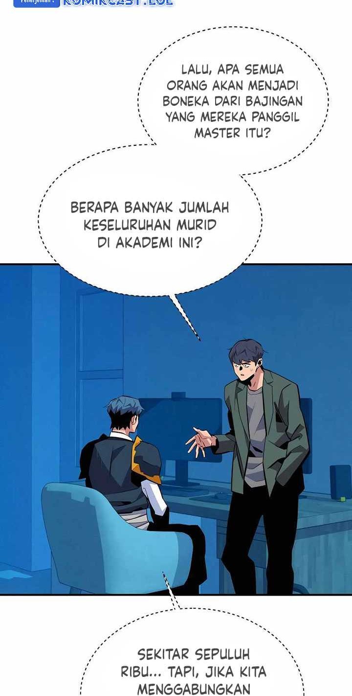 Auto-Hunting With Clones Bab 73 halaman 53
