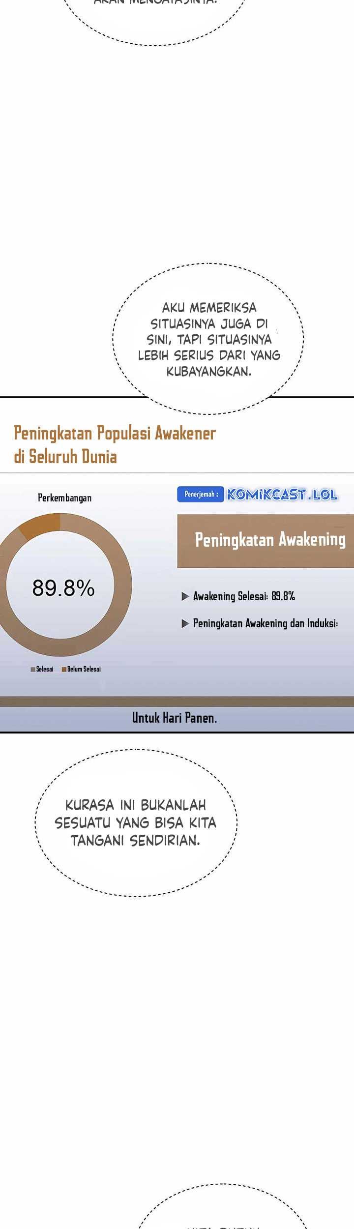 Auto-Hunting With Clones Bab 73 halaman 68