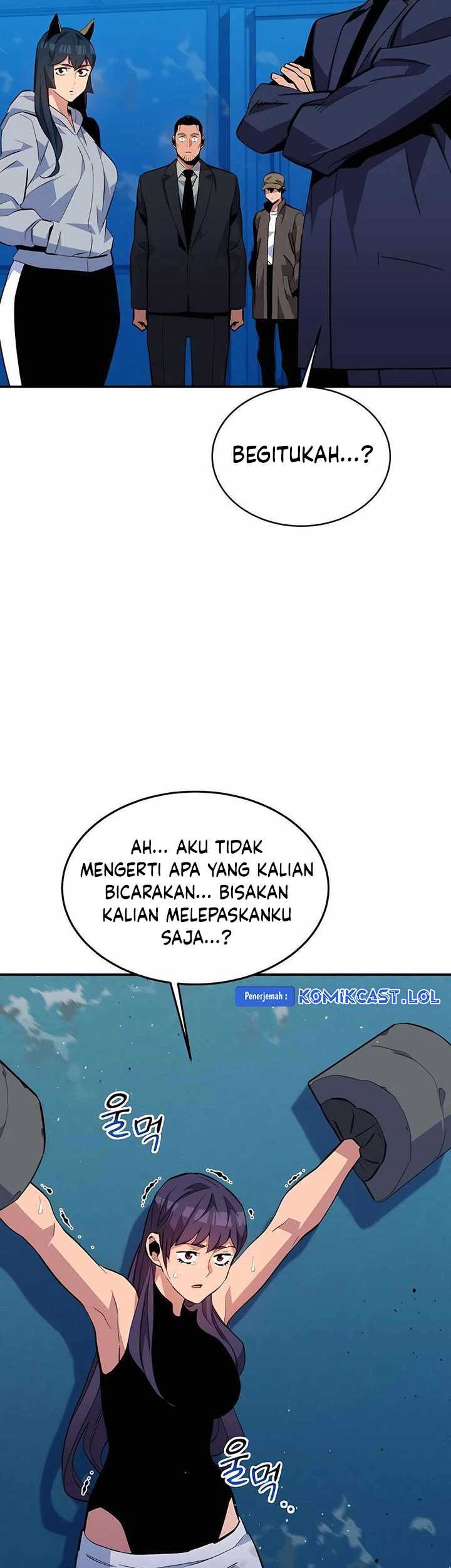 Auto-Hunting With Clones Bab 74 halaman 12