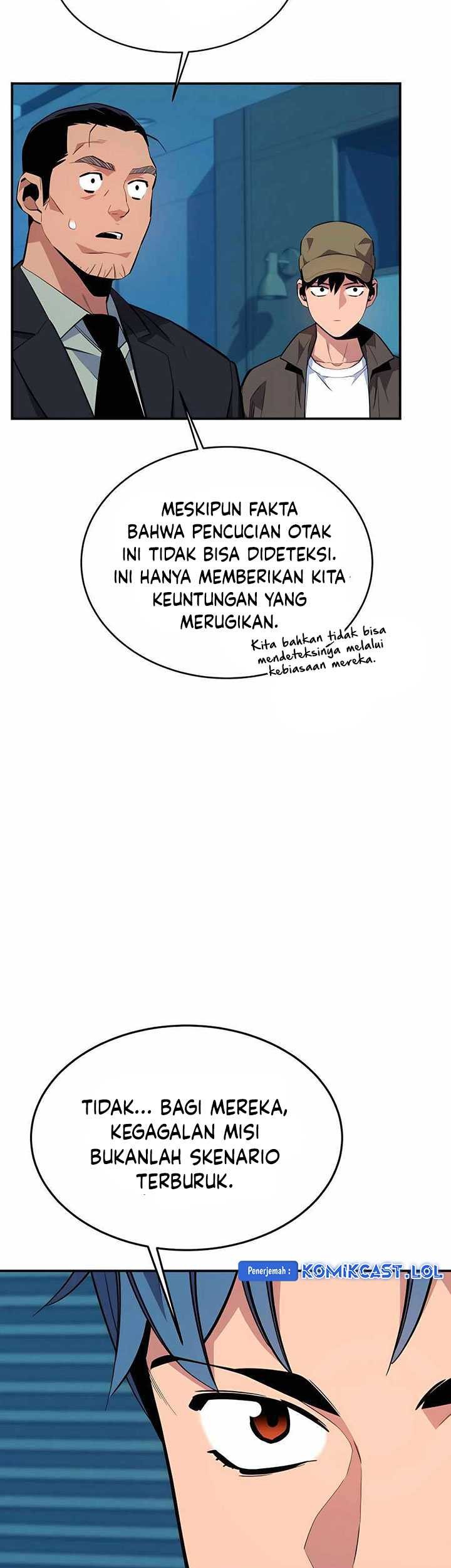 Auto-Hunting With Clones Bab 74 halaman 36