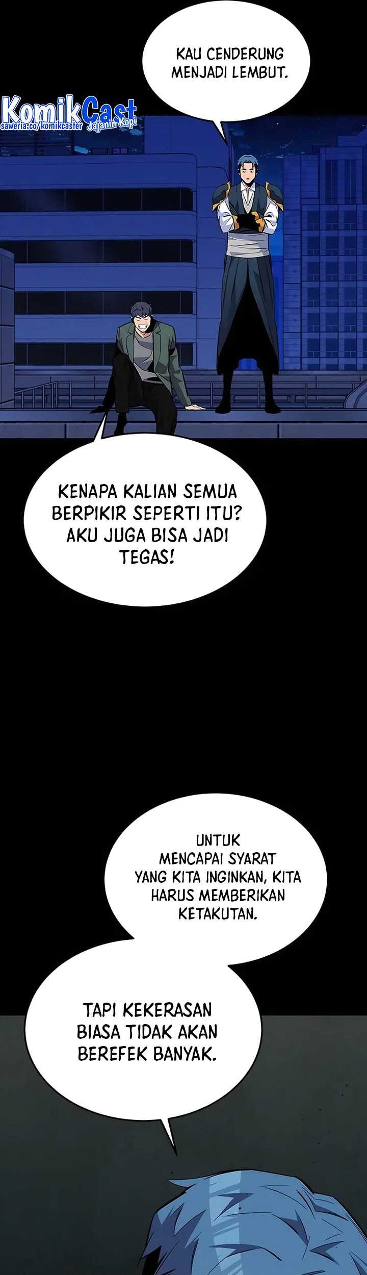 Auto-Hunting With Clones Bab 75 halaman 34