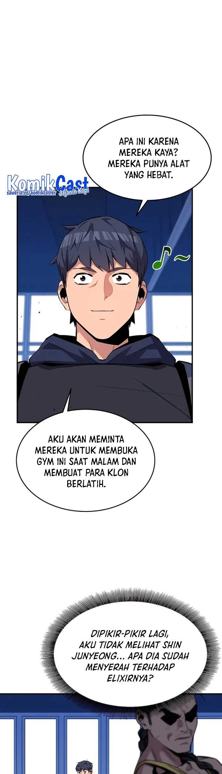 Auto-Hunting With Clones chapter 76 halaman 34