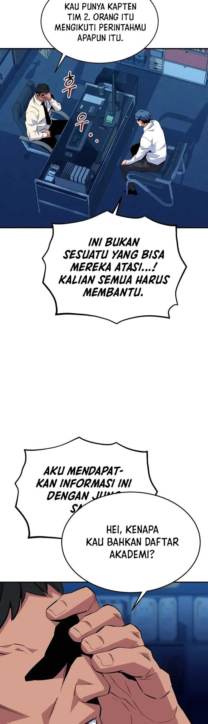 Auto-Hunting With Clones chapter 76 halaman 40