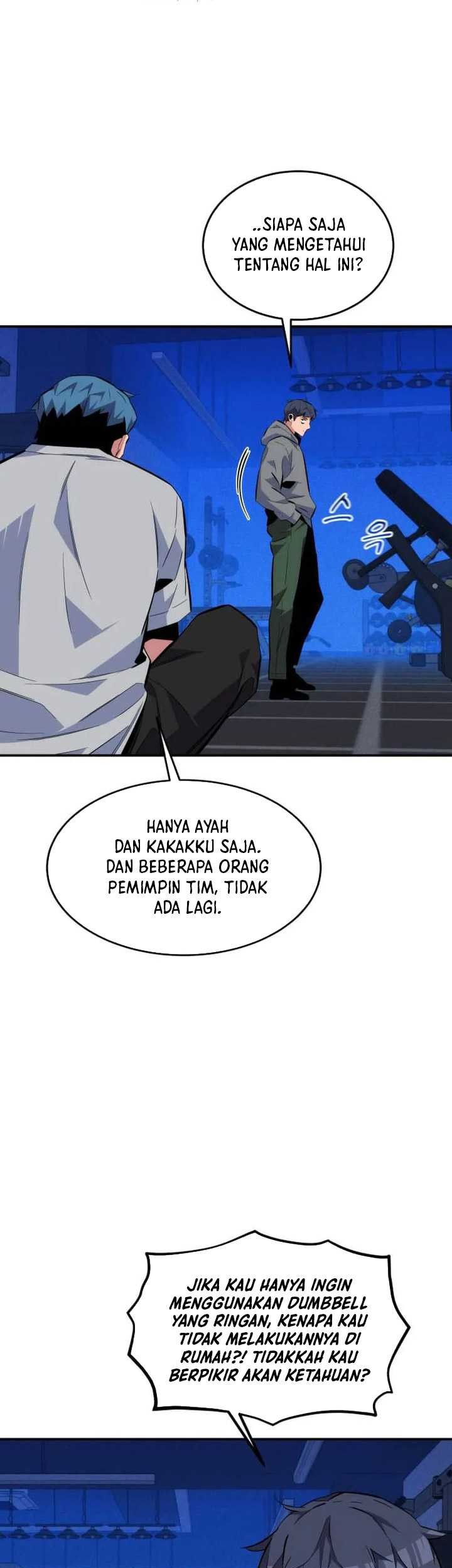 Auto-Hunting With Clones chapter 77 halaman 40