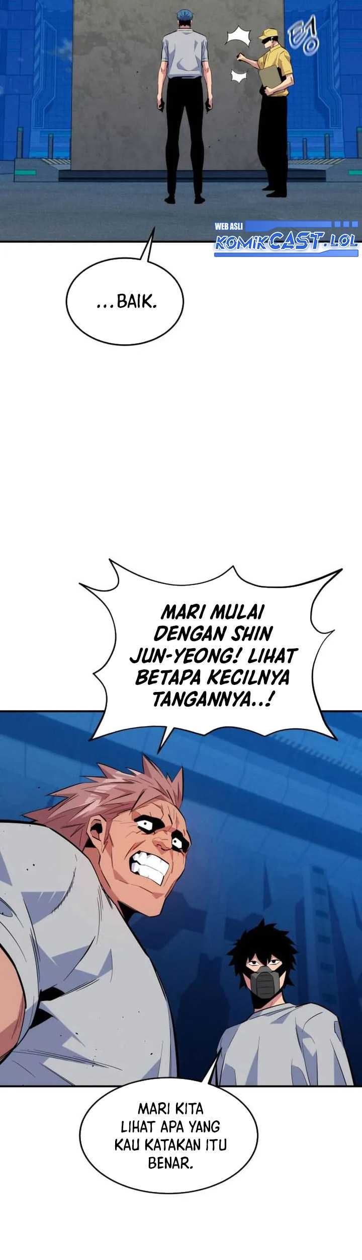 Auto-Hunting With Clones chapter 77 halaman 68