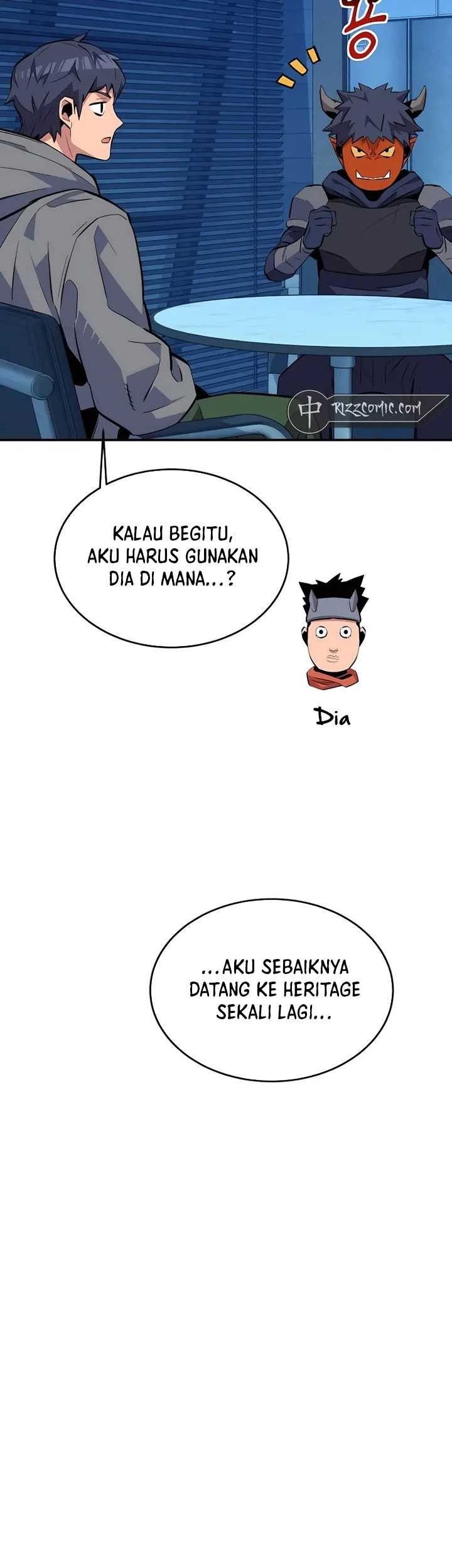 Auto-Hunting With Clones chapter 78 halaman 44