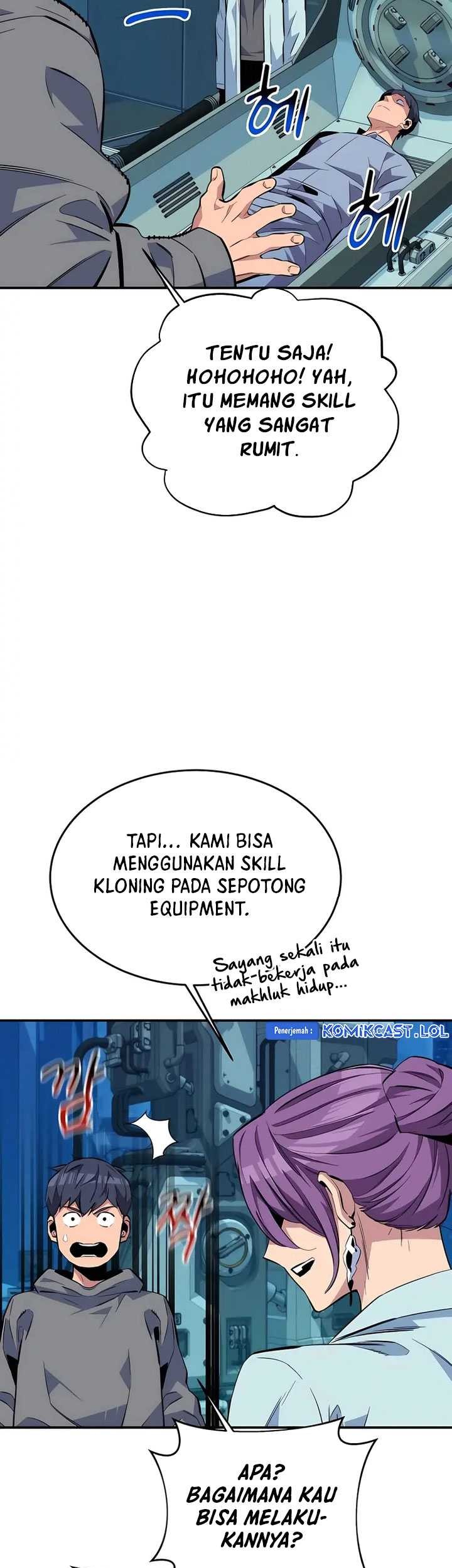 Auto-Hunting With Clones chapter 78 halaman 48
