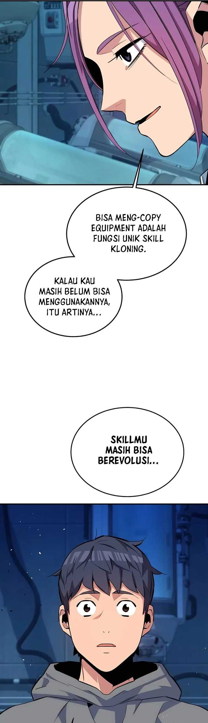 Auto-Hunting With Clones chapter 78 halaman 50