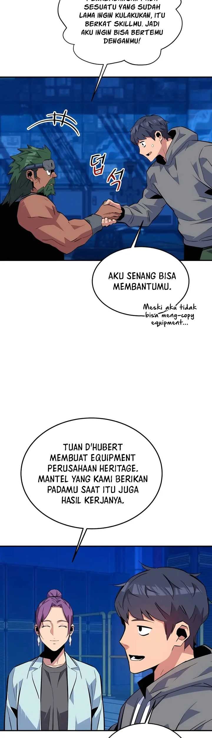 Auto-Hunting With Clones chapter 78 halaman 54