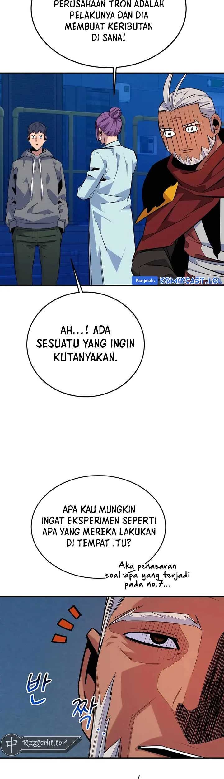 Auto-Hunting With Clones chapter 78 halaman 60