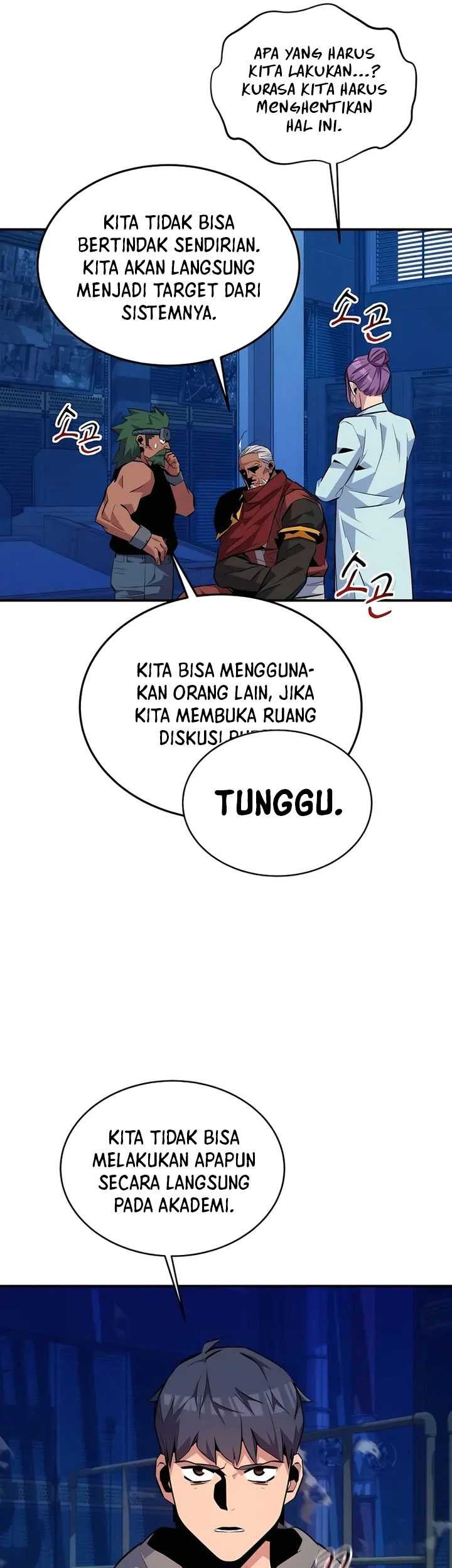 Auto-Hunting With Clones Bab 79 halaman 82