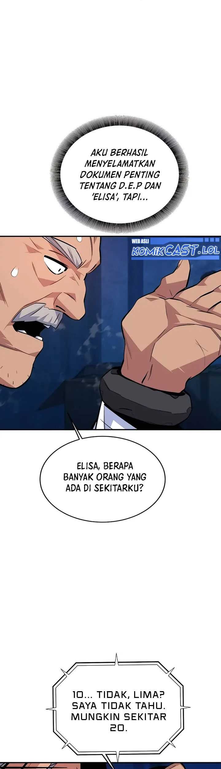 Auto-Hunting With Clones chapter 80 halaman 16