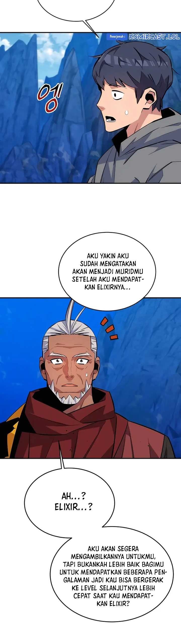 Auto-Hunting With Clones chapter 80 halaman 40
