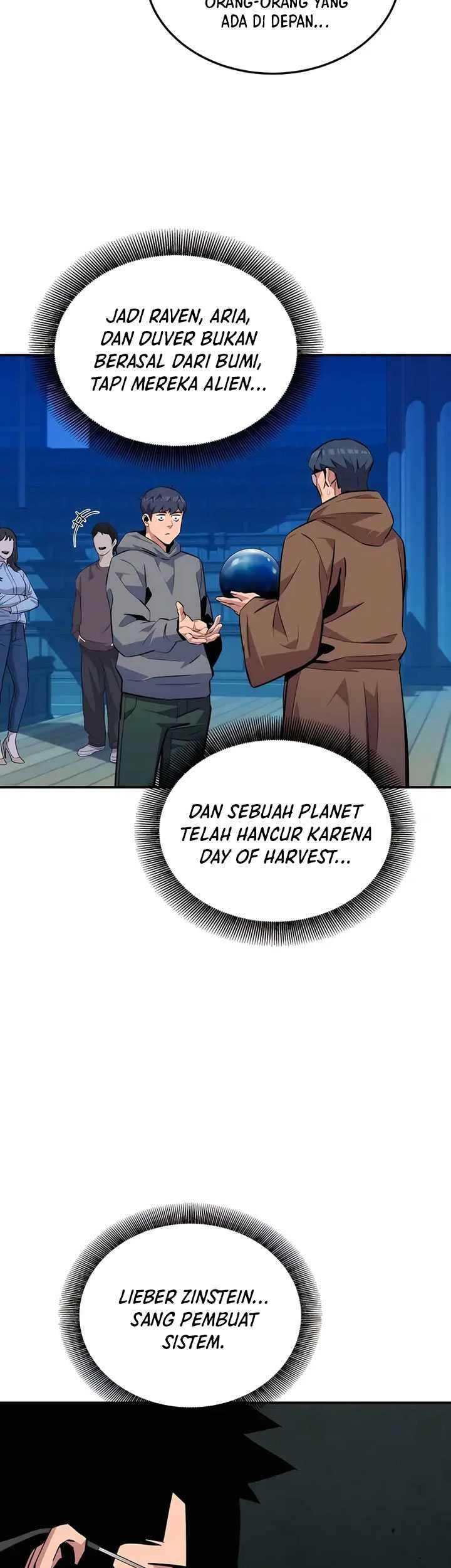 Auto-Hunting With Clones chapter 80 halaman 54