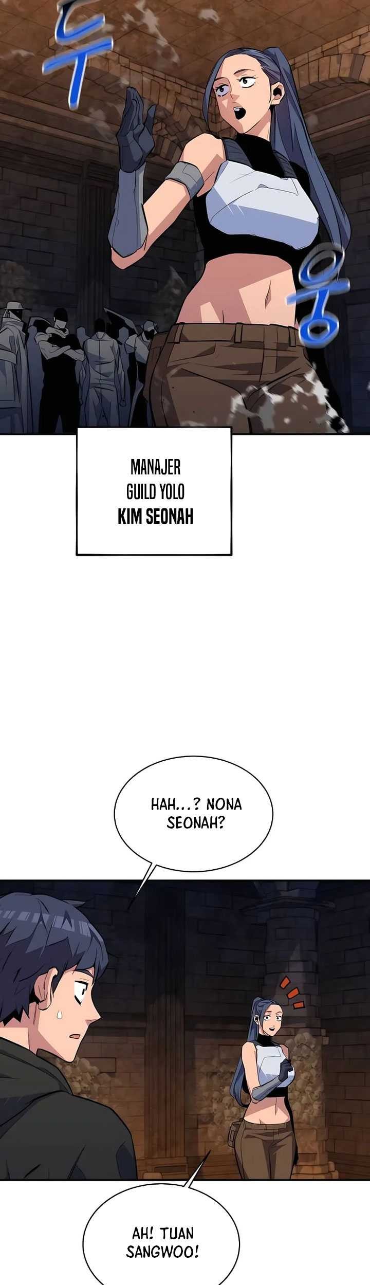 Auto-Hunting With Clones chapter 81 halaman 50
