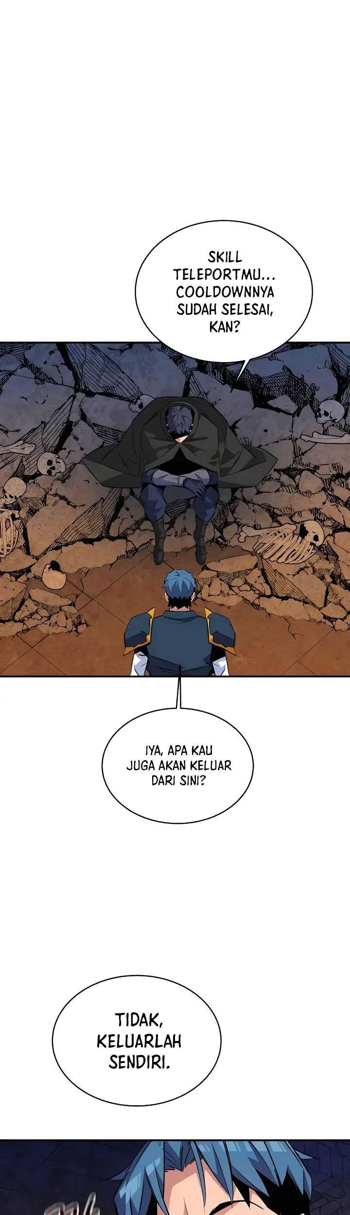Auto-Hunting With Clones chapter 82 halaman 22