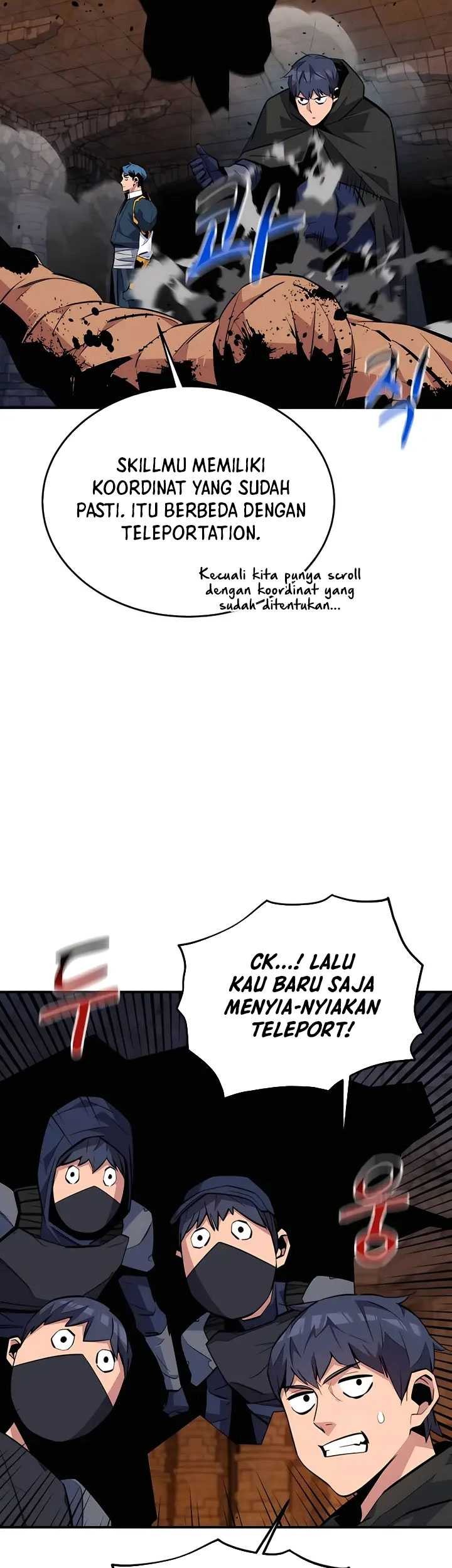 Auto-Hunting With Clones chapter 82 halaman 34