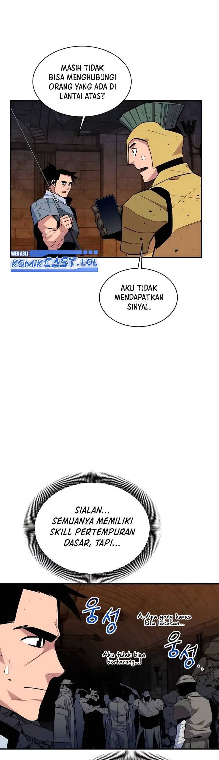 Auto-Hunting With Clones chapter 82 halaman 40