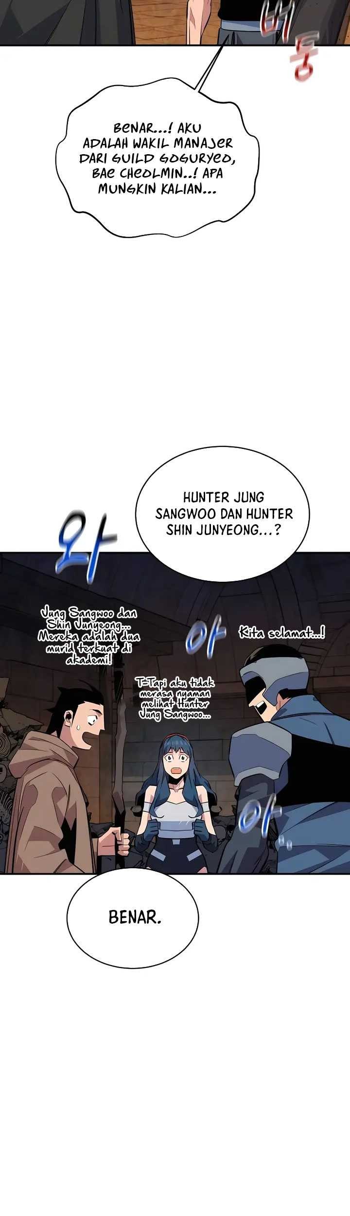 Auto-Hunting With Clones chapter 82 halaman 46