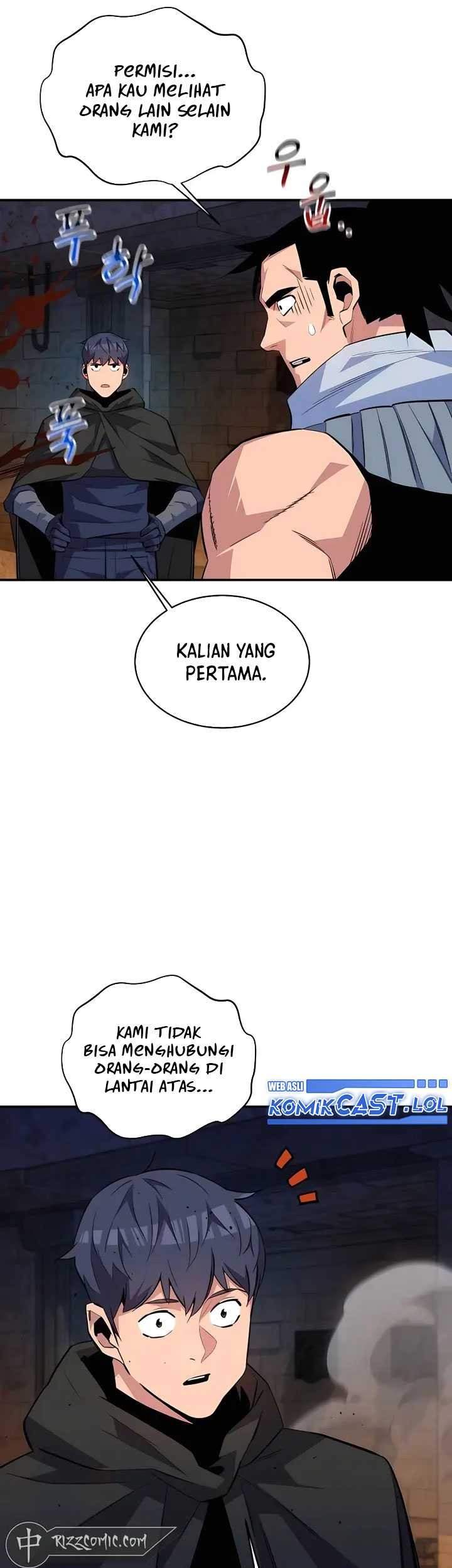 Auto-Hunting With Clones chapter 82 halaman 50