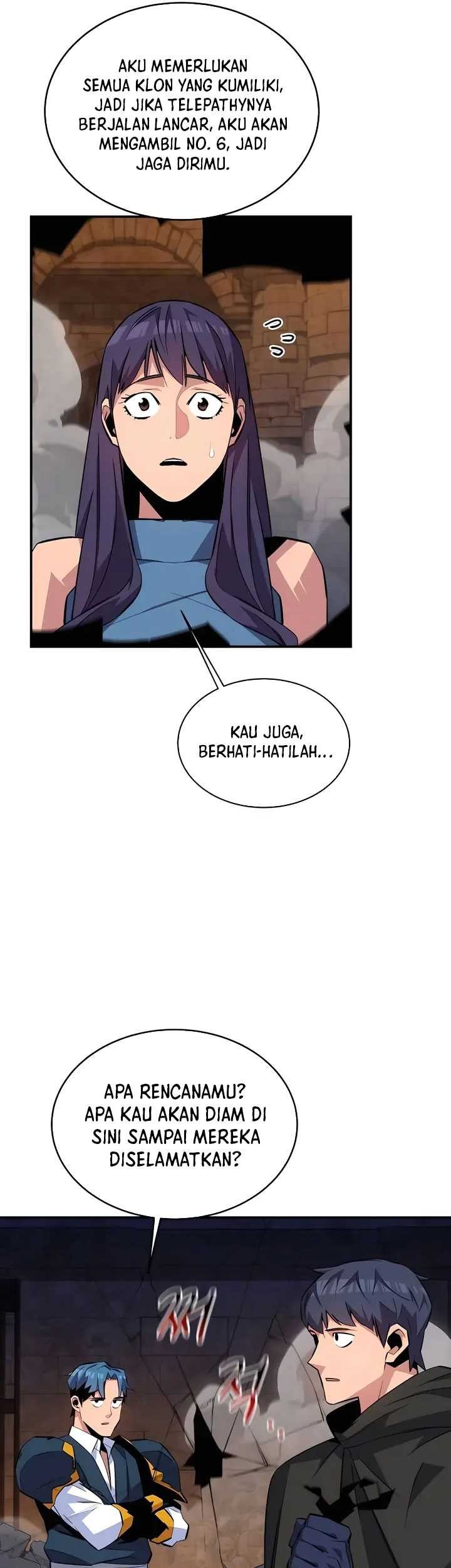 Auto-Hunting With Clones chapter 82 halaman 58