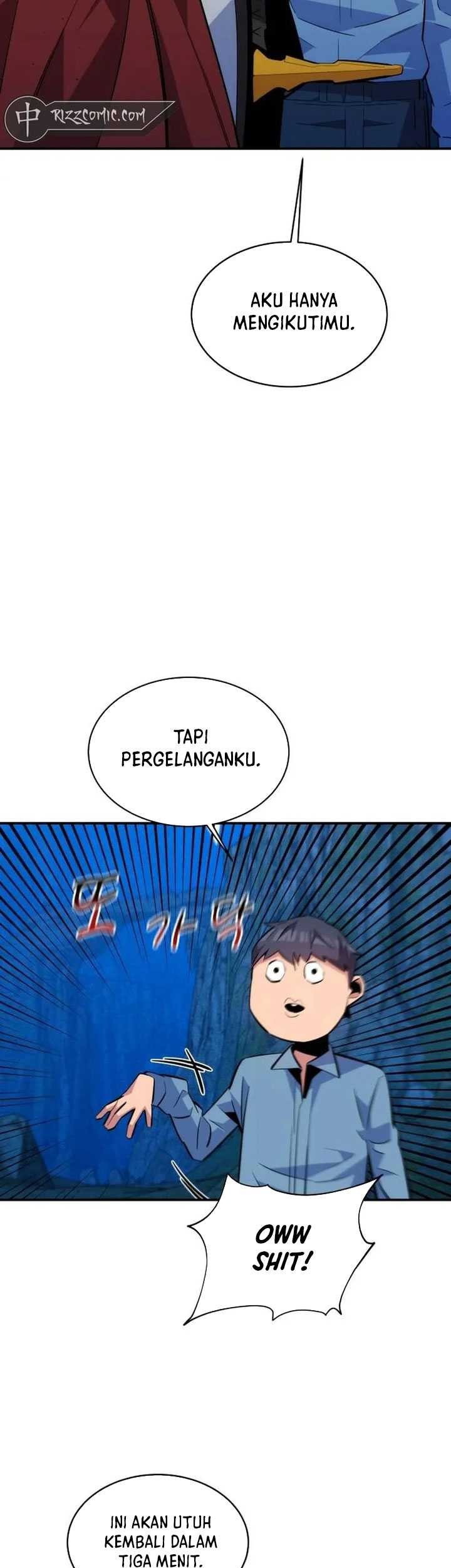Auto-Hunting With Clones chapter 83 halaman 24