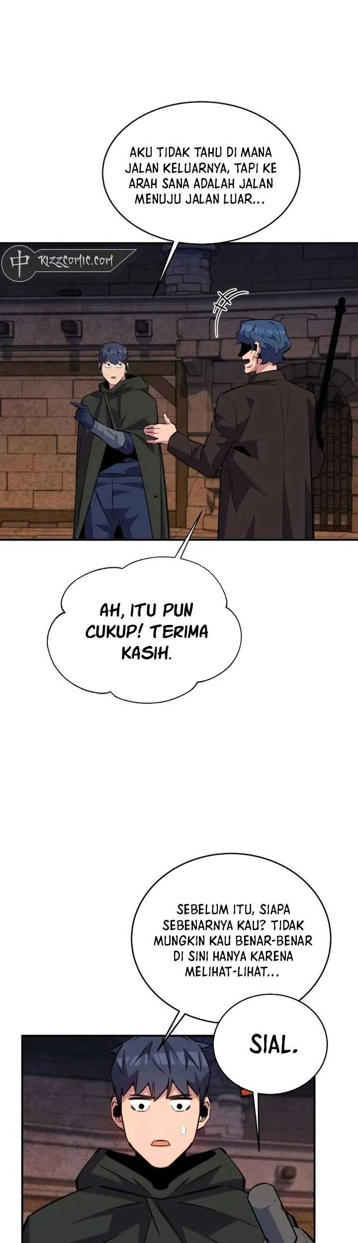 Auto-Hunting With Clones chapter 83 halaman 40