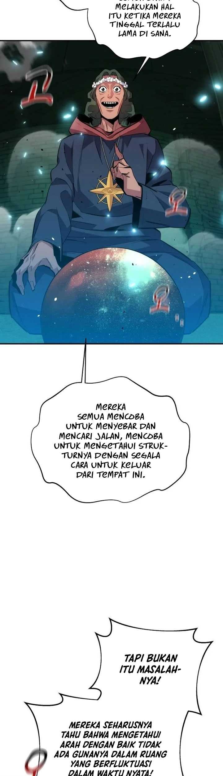 Auto-Hunting With Clones chapter 83 halaman 54