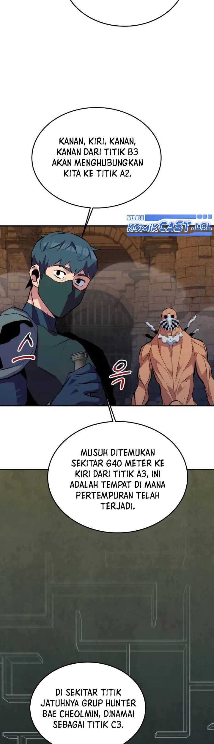 Auto-Hunting With Clones chapter 83 halaman 62