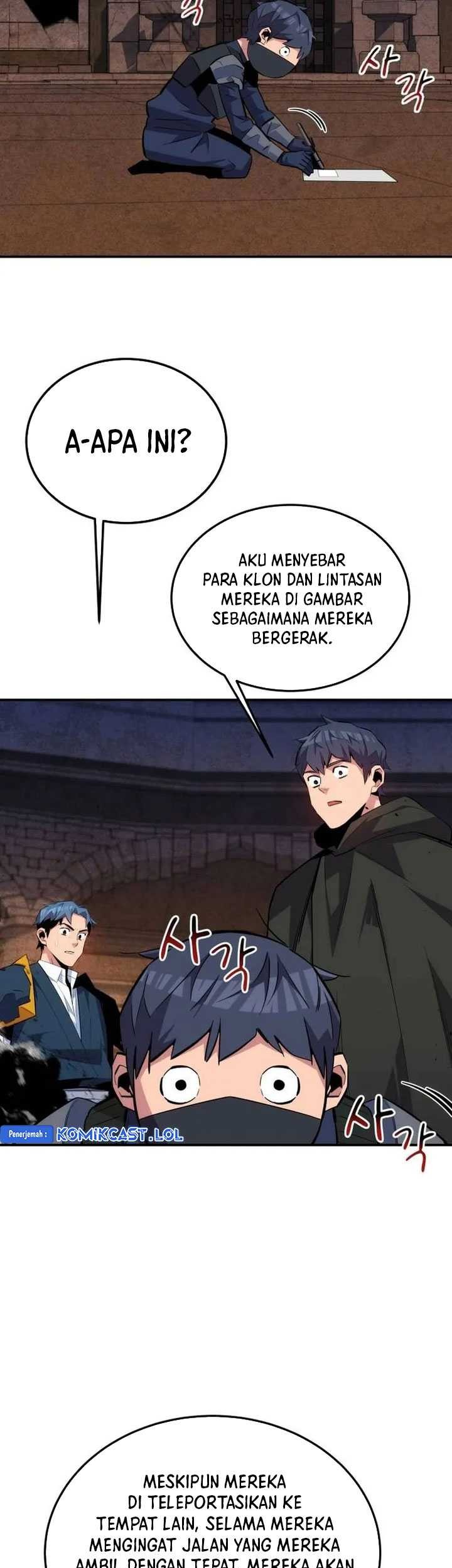 Auto-Hunting With Clones chapter 83 halaman 64
