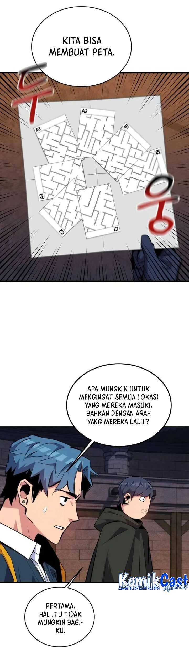 Auto-Hunting With Clones chapter 83 halaman 66