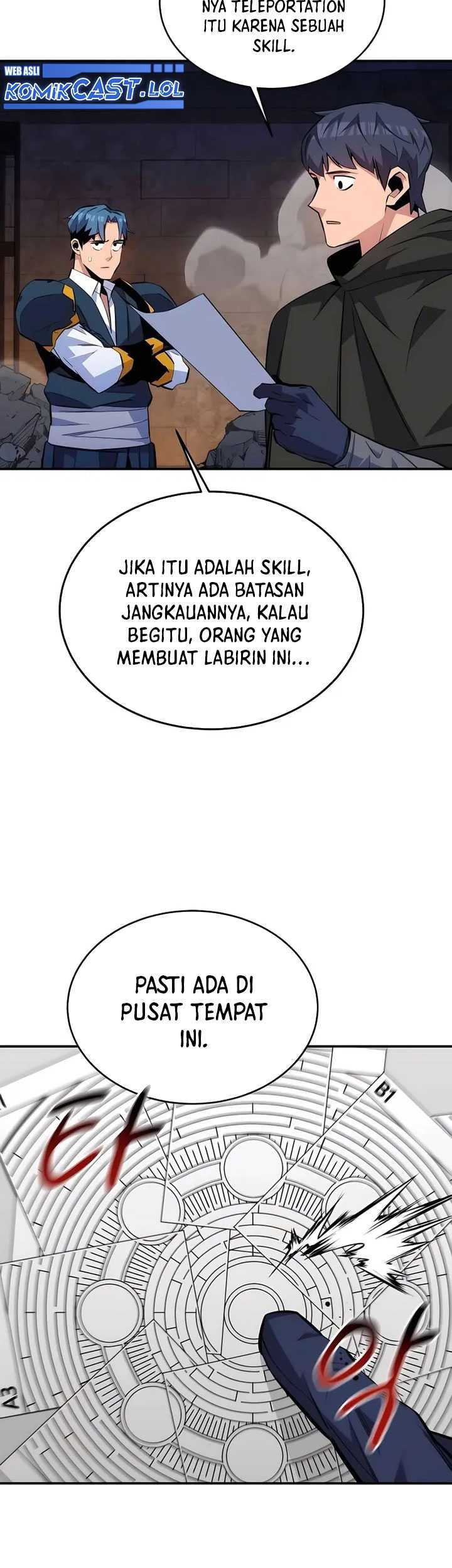 Auto-Hunting With Clones chapter 84 halaman 4