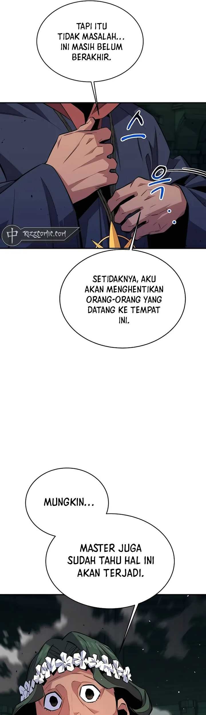 Auto-Hunting With Clones chapter 84 halaman 10
