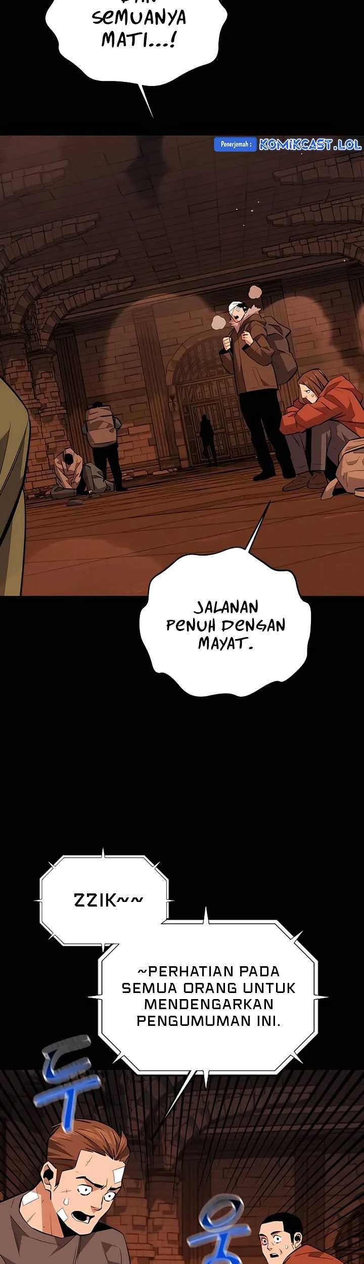 Auto-Hunting With Clones chapter 84 halaman 16