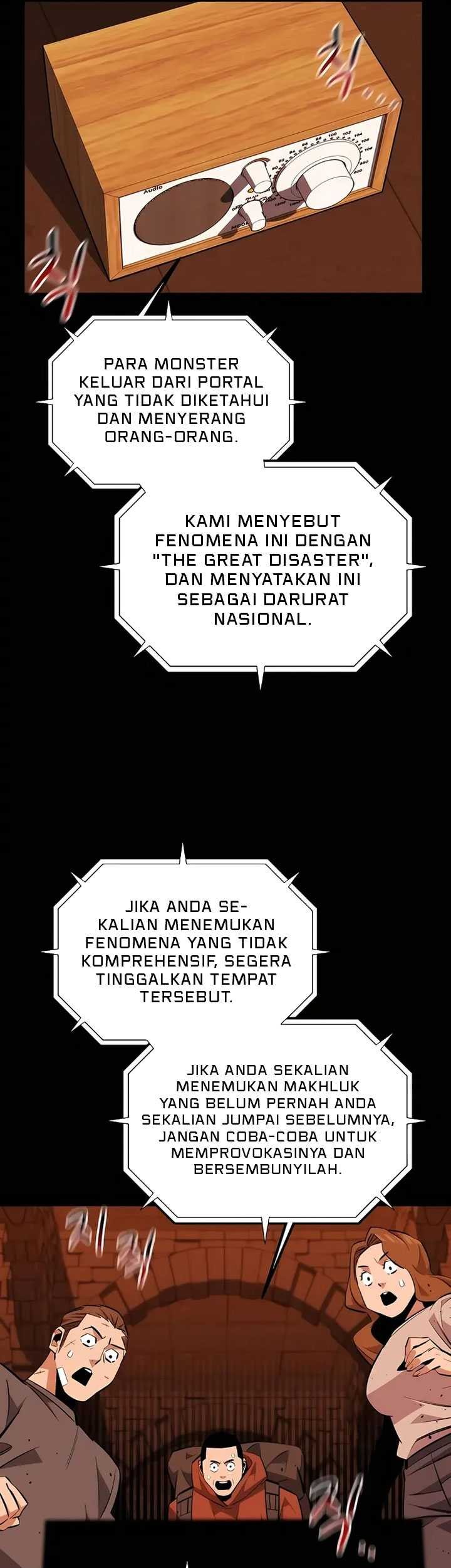 Auto-Hunting With Clones chapter 84 halaman 18