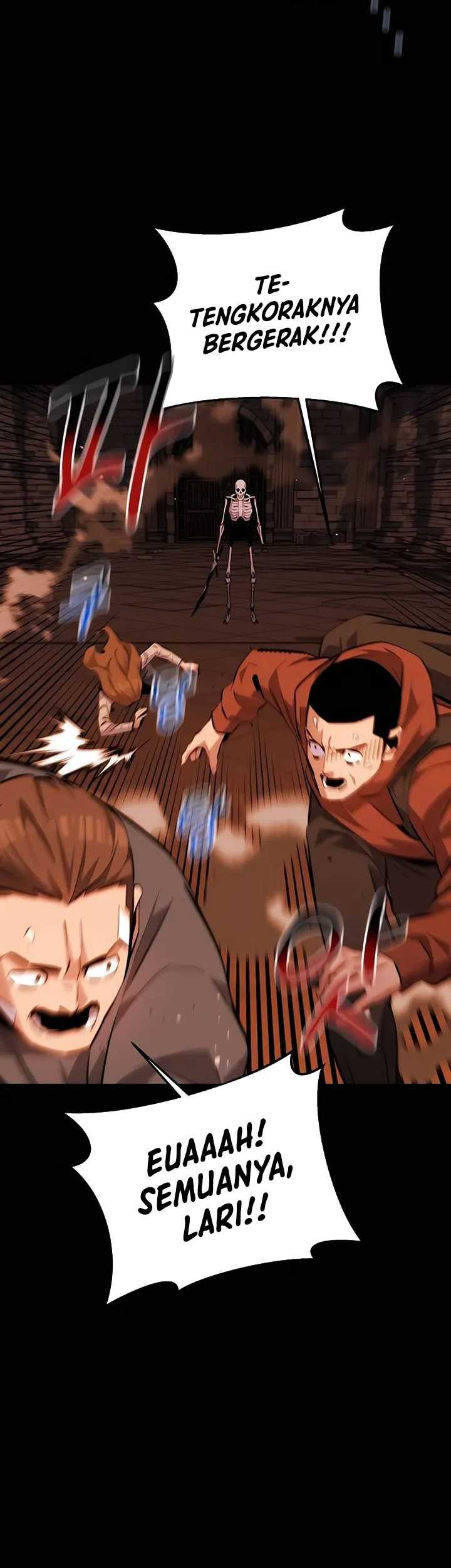 Auto-Hunting With Clones chapter 84 halaman 22