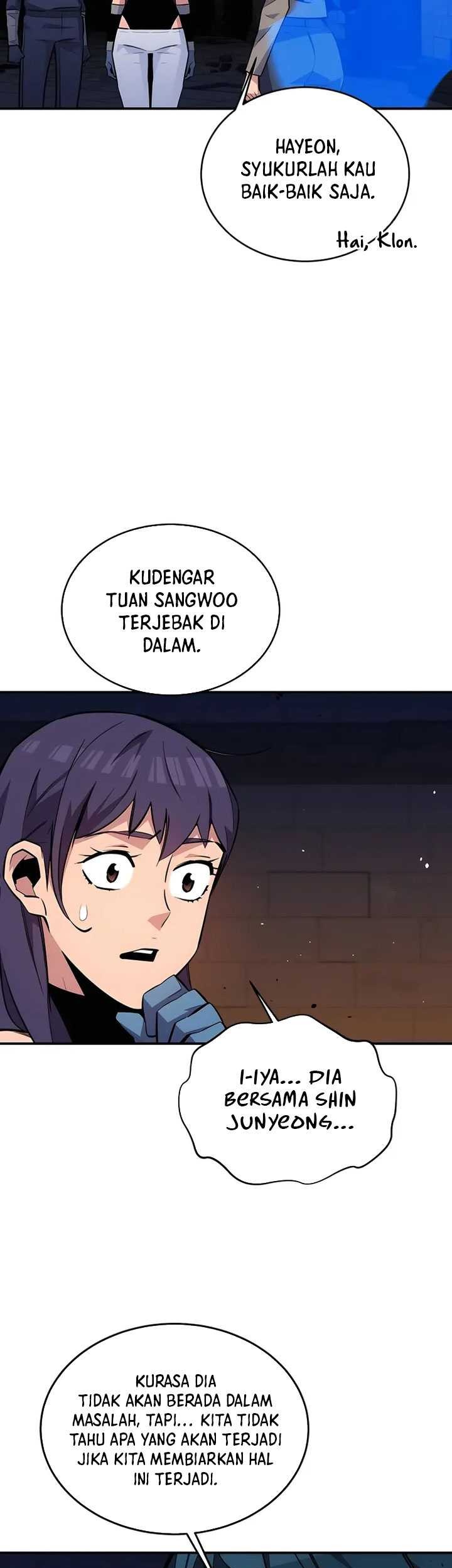 Auto-Hunting With Clones chapter 84 halaman 48