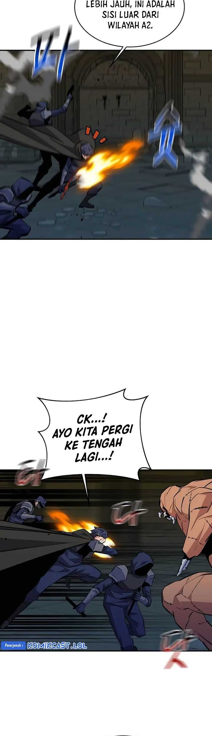 Auto-Hunting With Clones chapter 84 halaman 54