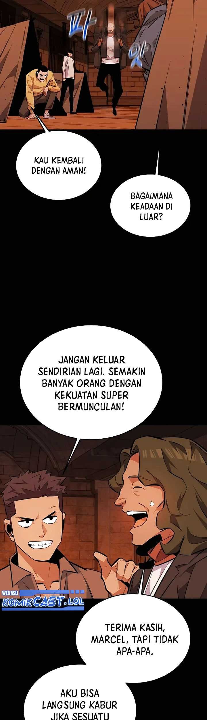 Auto-Hunting With Clones chapter 84 halaman 70