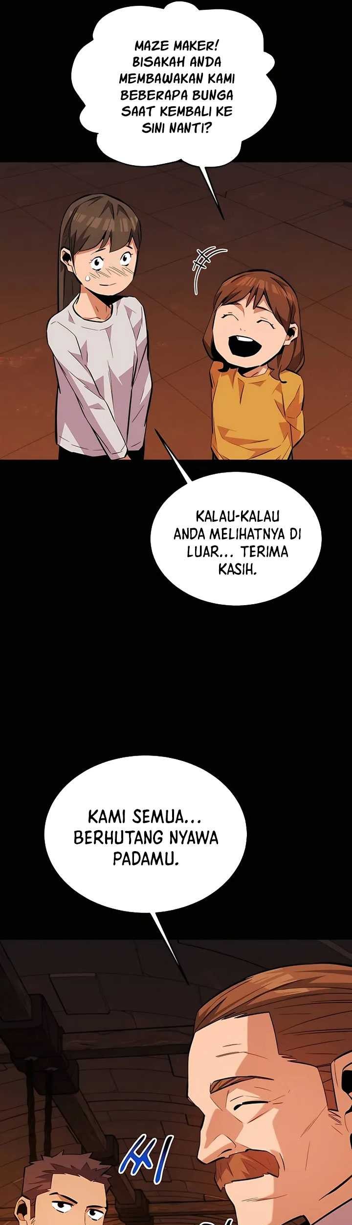 Auto-Hunting With Clones chapter 84 halaman 74