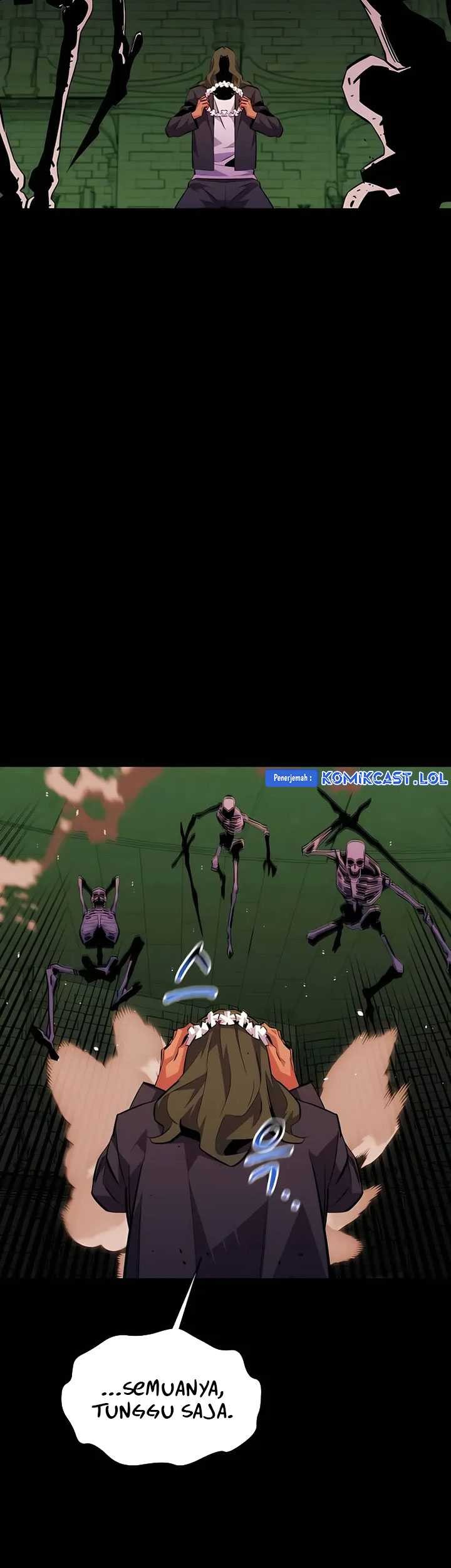 Auto-Hunting With Clones Bab 85 halaman 14