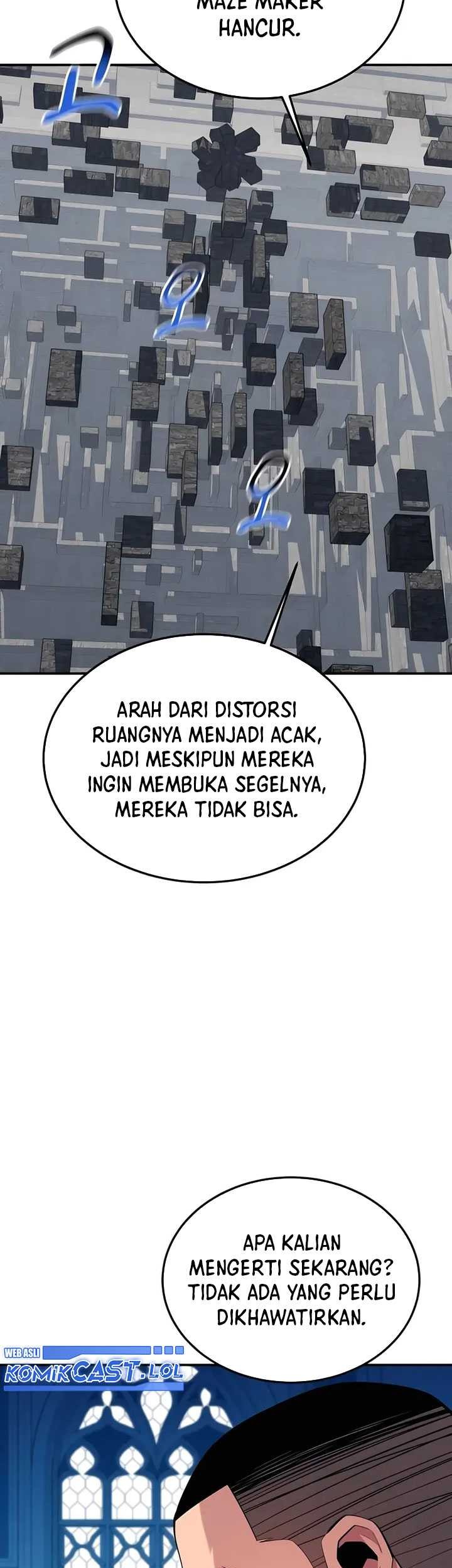 Auto-Hunting With Clones Bab 85 halaman 36