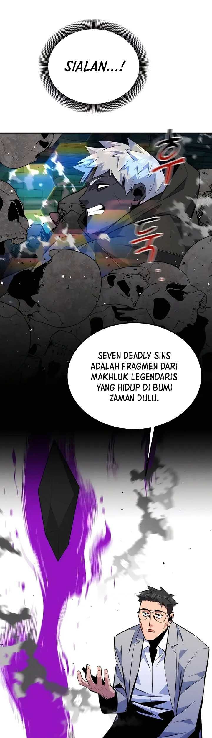 Auto-Hunting With Clones Bab 87 halaman 10
