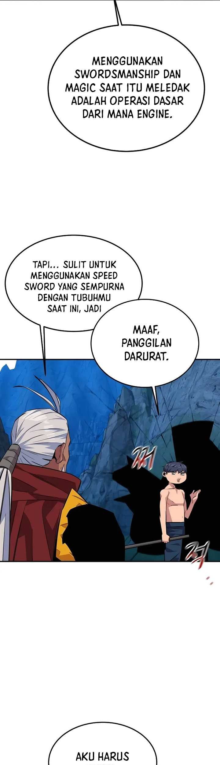 Auto-Hunting With Clones Bab 88 halaman 50