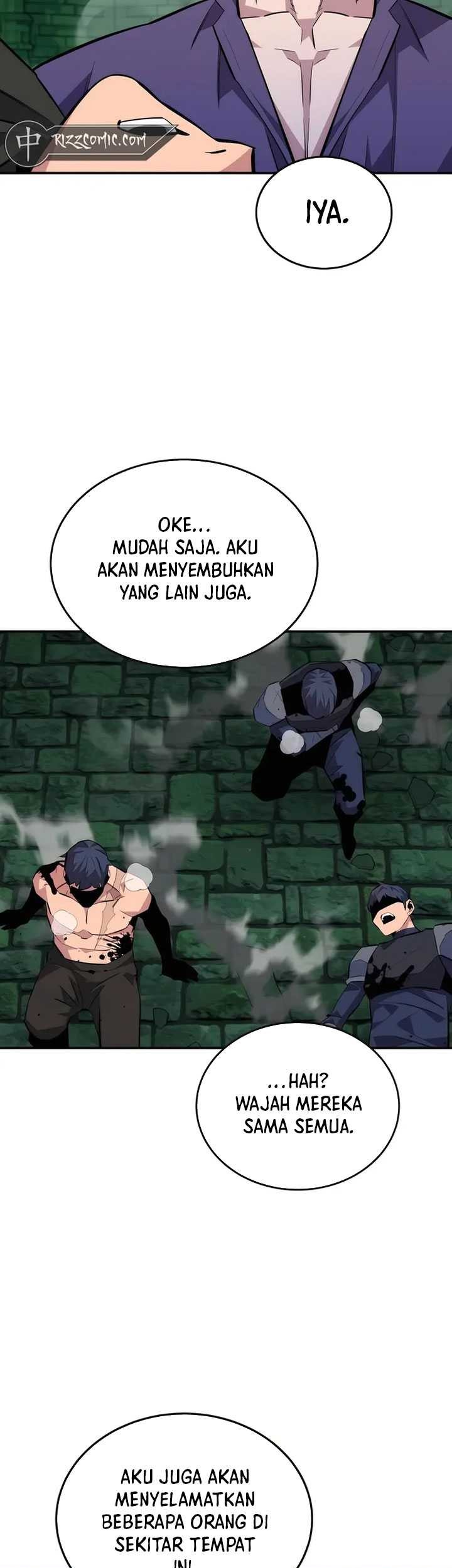 Auto-Hunting With Clones Bab 89 halaman 8