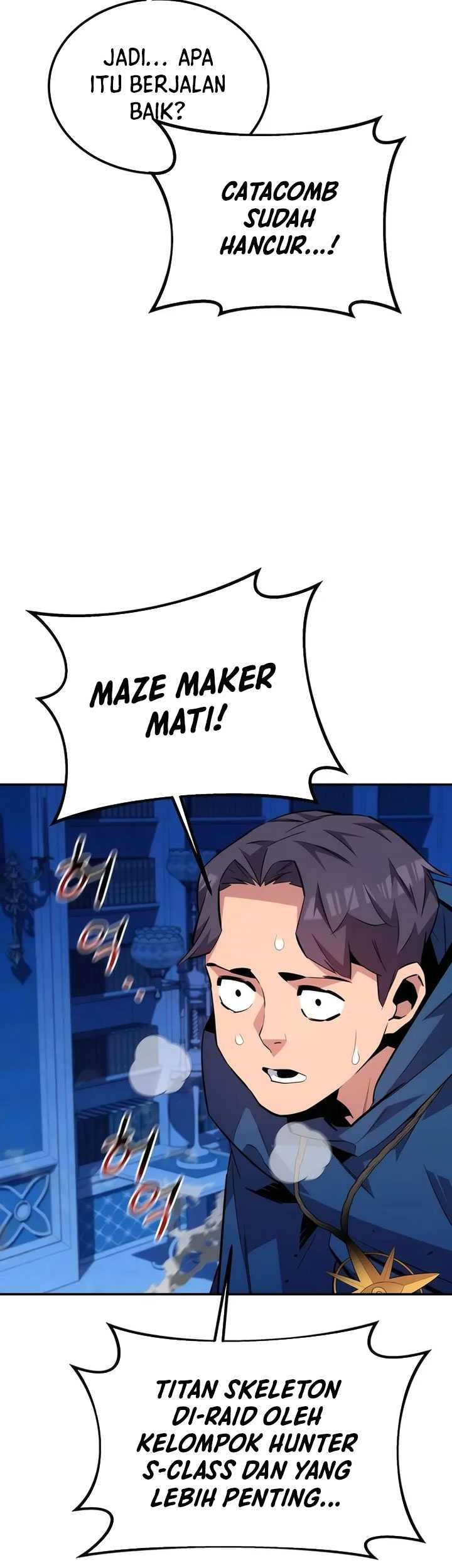 Auto-Hunting With Clones chapter 90 halaman 28