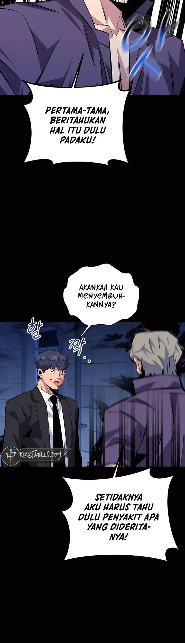 Auto-Hunting With Clones chapter 91 halaman 40