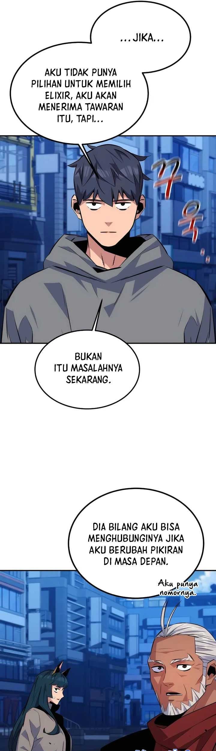 Auto-Hunting With Clones chapter 91 halaman 50