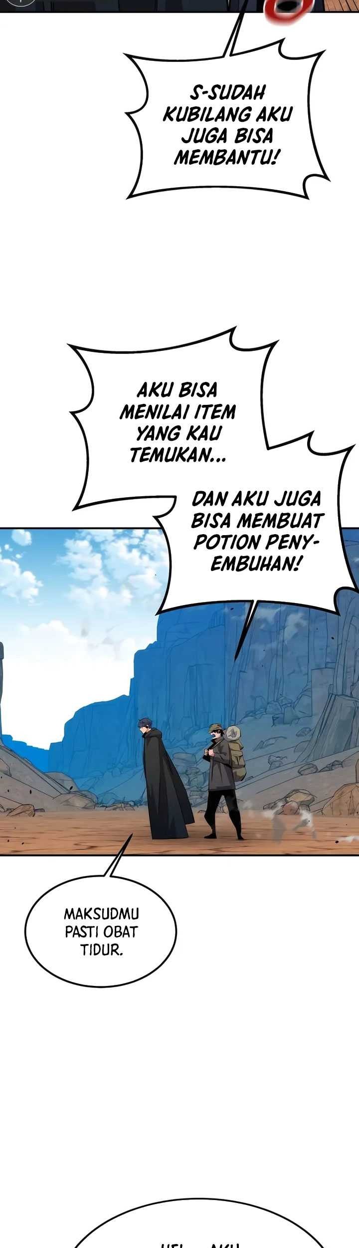 Auto-Hunting With Clones Bab 93 halaman 24