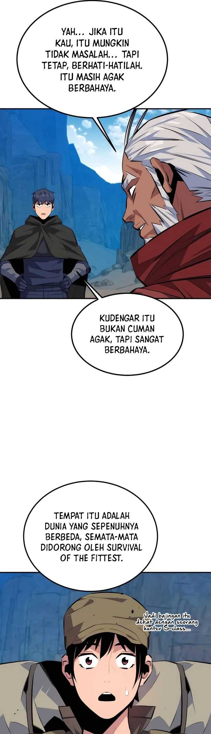 Auto-Hunting With Clones Bab 93 halaman 42